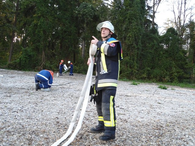 24 Stunden Übung 2011